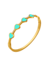 Brazalete Celeste