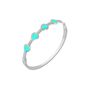 Brazalete Celeste