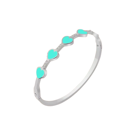 Brazalete Celeste