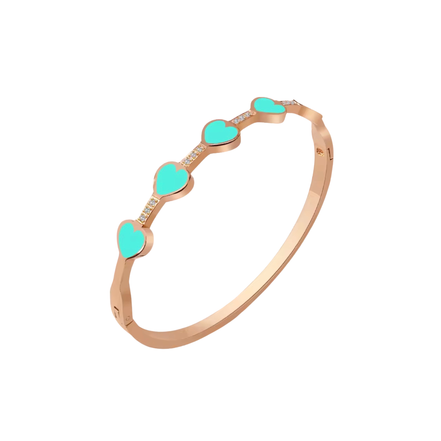 Brazalete Celeste